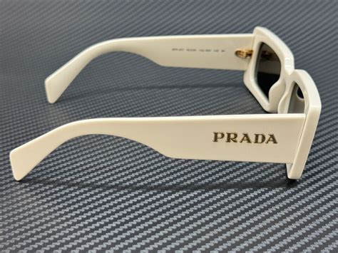 prada a07s sunglasses|Prada PR A07S 1425S0 Sunglasses in Talc White.